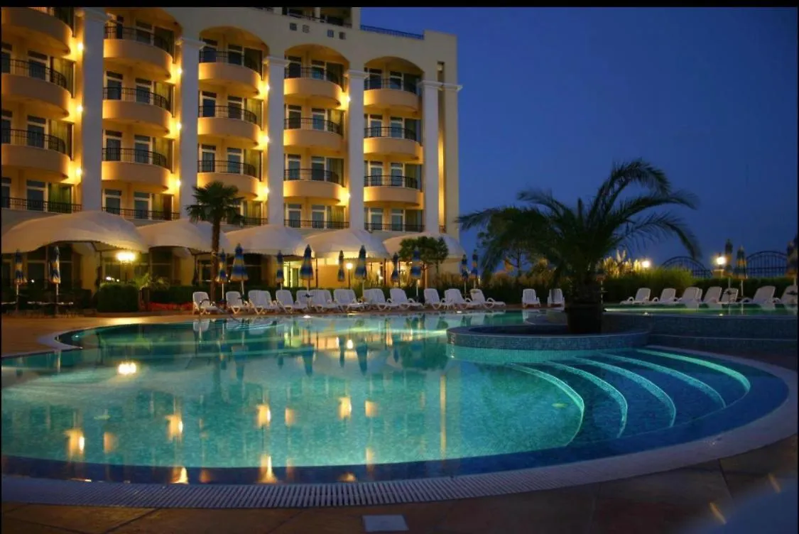 Sunset Apartment,Aluna Pomorie 0*,  Bulharsko