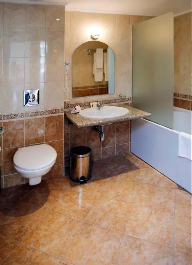 Sunset Apartment,Aluna Pomorie 0*,